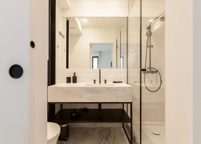 Flh Alameda Ll Lägenhet *