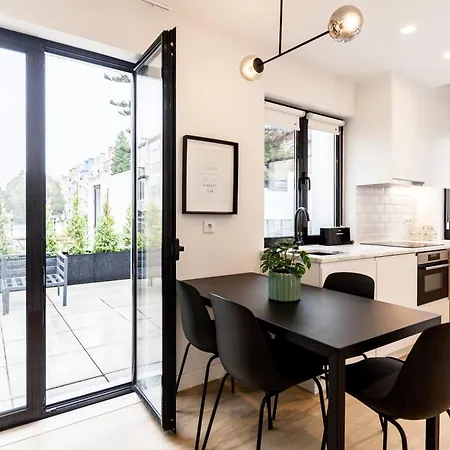 Apartmán Flh Alameda Ll