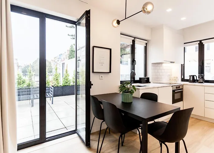 Apartmán Flh Alameda Ll