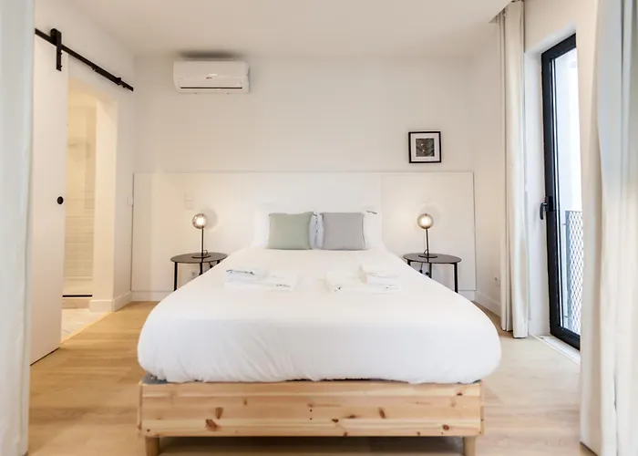 Apartmán Flh Alameda Ll Lisboa